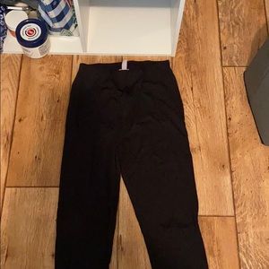 Bethany Mota Black Leggings